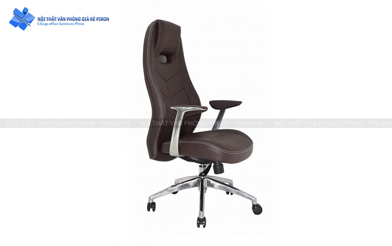 Ghế xoay bọc da cao cấp Lion LI01	